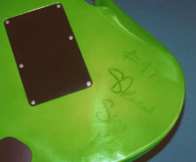 Green Jem #97 — archive photograph 2