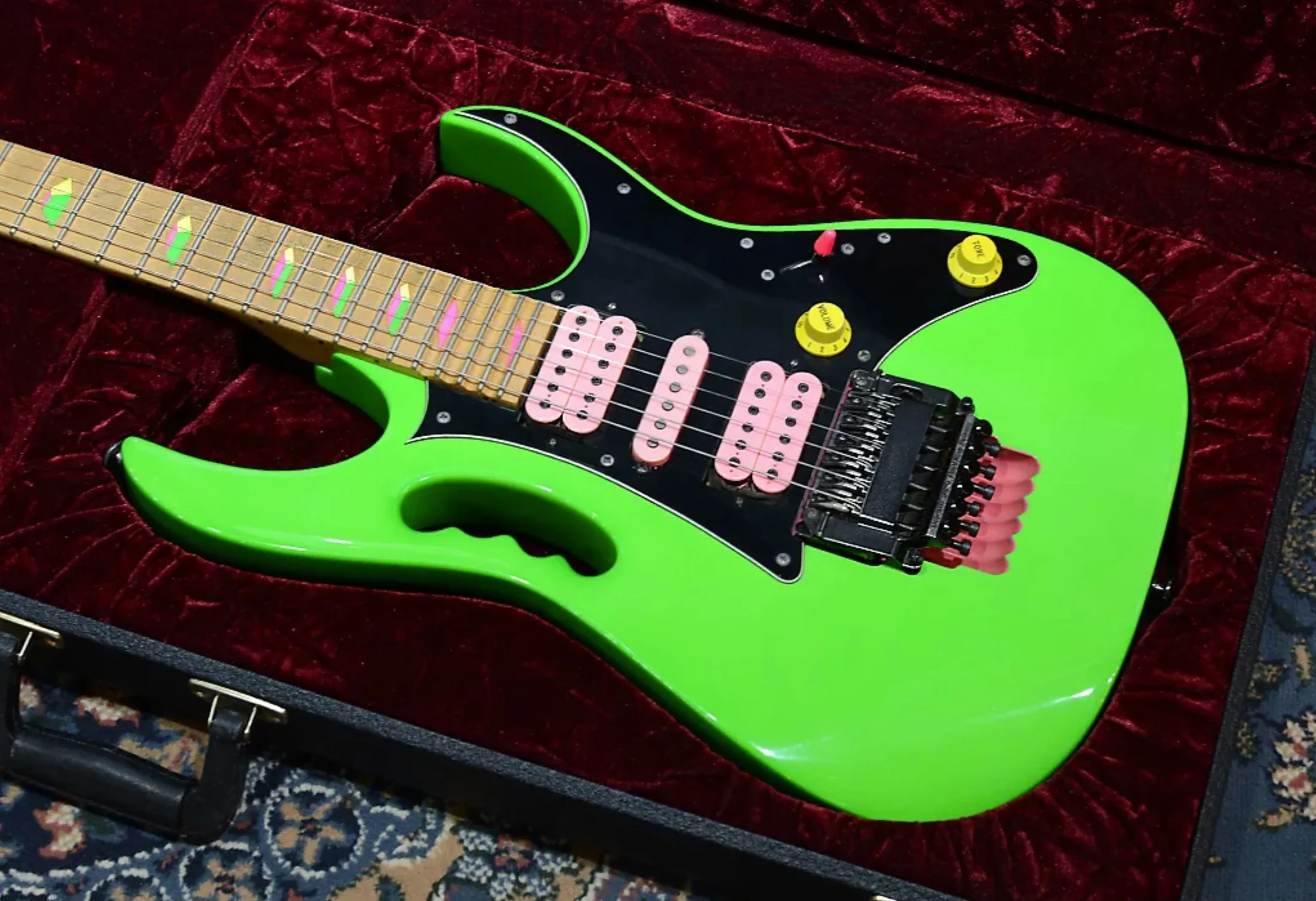 Green Jem #9 — archive photograph 2