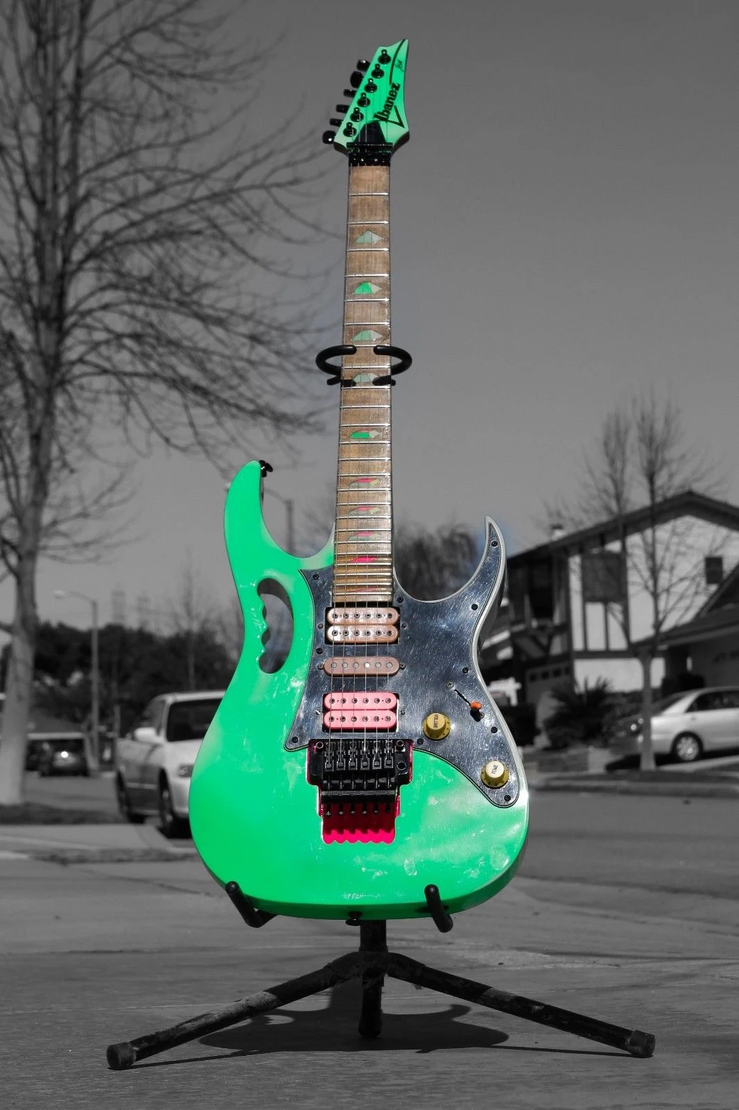 Green Jem Unknown J — archive photograph 1