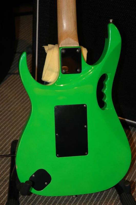 Green Jem Unknown A — archive photograph 4