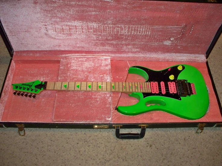 Green Jem Unknown C — archive photograph 1