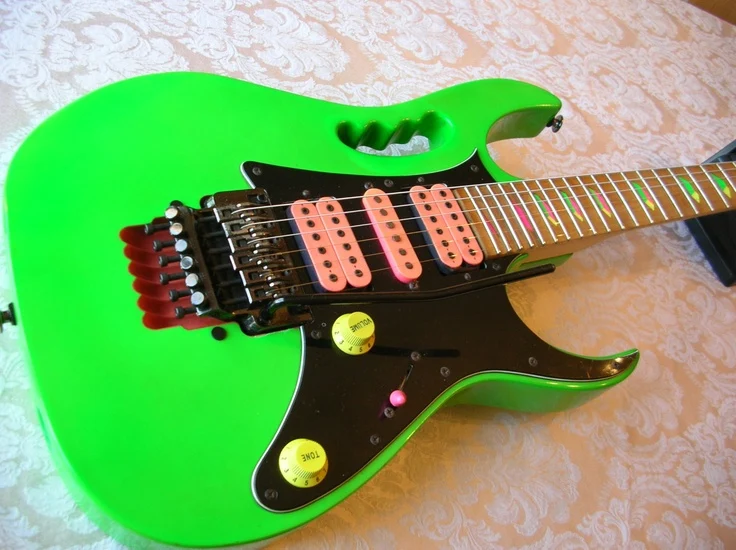 Green Jem Unknown C — archive photograph 2