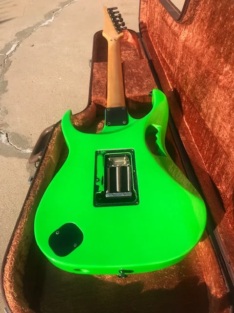 Green Jem Unknown V — archive photograph 3