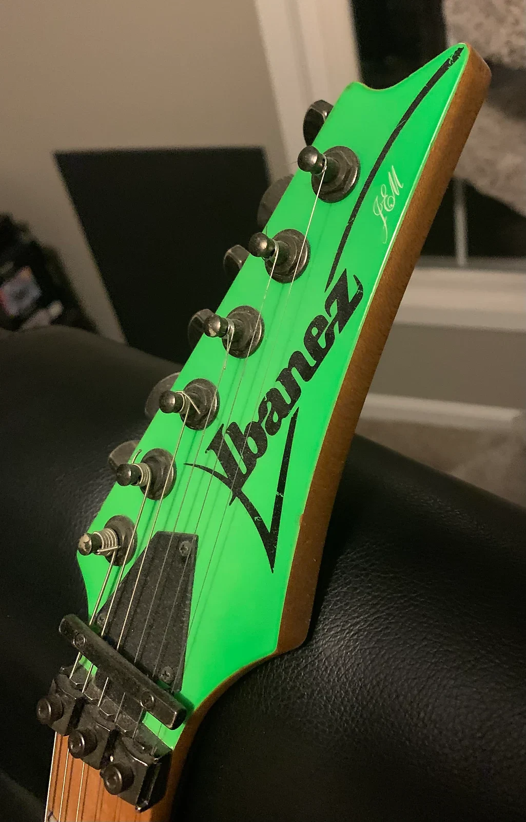 Green Jem Unknown Z — archive photograph 10