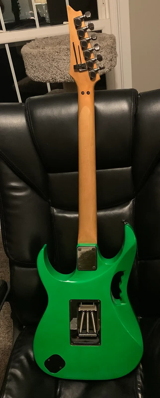 Green Jem Unknown Z — archive photograph 16