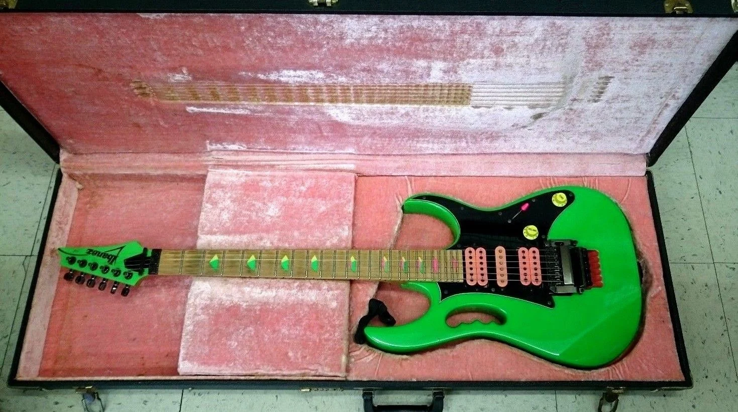 Green Jem Unknown B — archive photograph 6